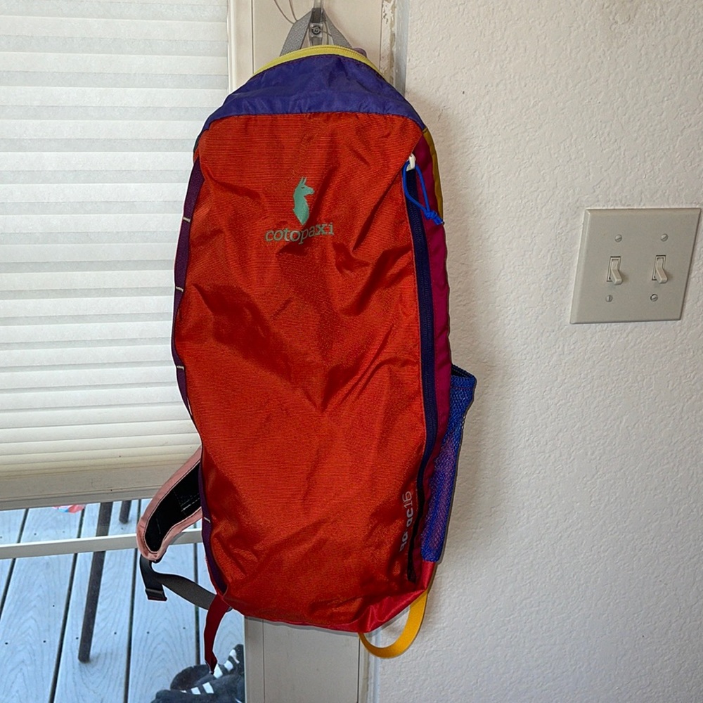 Cotopaxi backpack